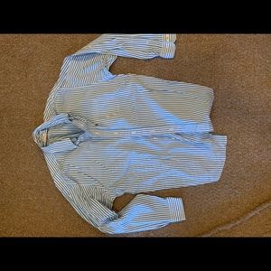 Long sleeve button down